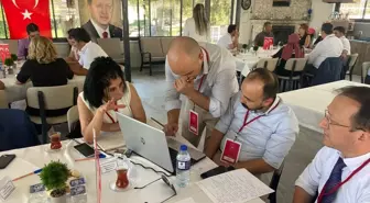 Bolu'da 2. Yaşlılık Şurası için Çalıştay Düzenlendi