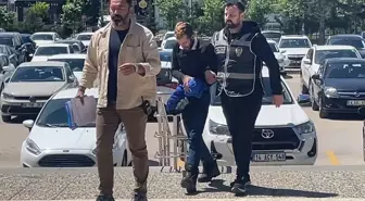 Bolu'da Motosiklet Hırsızlığı Yapan İki Şüpheli Tutuklandı