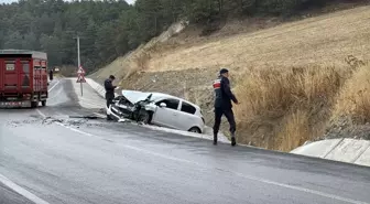 Bolu'da Zincirleme Trafik Kazası: 10 Yaralı