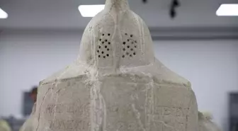 Bolu'da Gladyatör Mezar Anıtı Ziyarete Açıldı