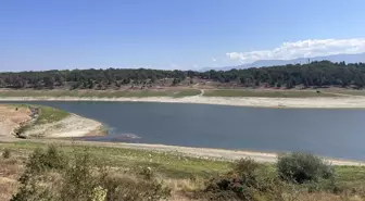 Bolu Gölköy Barajı'ndaki Su Seviyesi Yüzde 22'ye Düştü