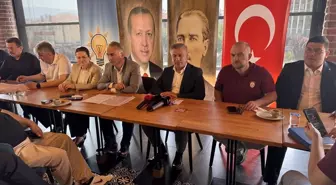 Bolu'da 2025 Projeleri ve 2026 Yatırım Programı Hakkında Bilgilendirme