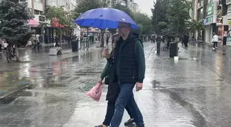 Bolu'da Sağanak Yağış ve Trafik Kazası