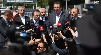 Bolu Kartalkaya'daki Grand Kartal Otel yangını davasını izleyen siyasiler konuştu
