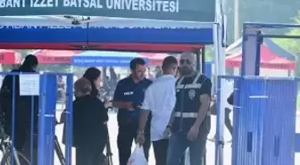 Bolu'daki Grand Kartal Otel Yangını Davası Devam Ediyor
