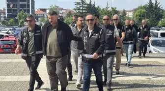 Bolu'da FETÖ'nün Finansal Yapılanmasına Operasyon: 6 Gözaltı