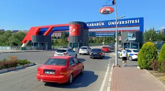 Polis Ekipleri YKS Adaylarına Yardım Etti