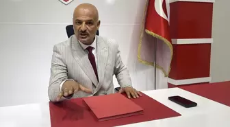 Boluspor Başkanı Mahmut Alan'dan Sponsorluk Açıklaması