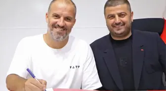 Boluspor, Teknik Direktör Mustafa Er ile Anlaştı