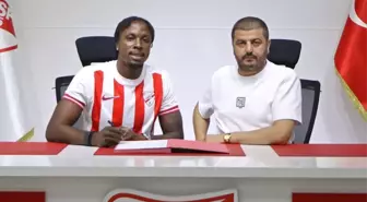 Boluspor, Martin Boakye'yi Transfer Etti