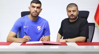 Boluspor, Kaleci Orkun Özdemir'i Transfer Etti