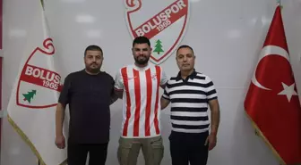 Boluspor, Lucas Lima ile 2 Yıllık Sözleşme İmzaladı