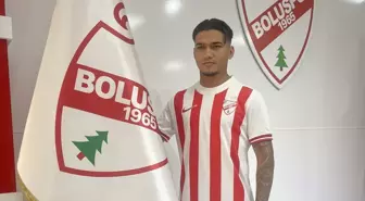 Boluspor, Abdurrahman Üresin ile Sözleşme İmzaladı