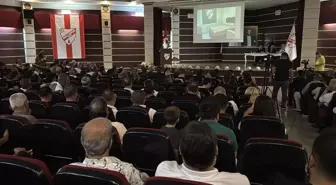 Boluspor'da Yeni Başkan Mahmut Alan