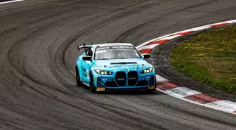 Borusan Otomotiv Motorsport, GT4 Avrupa Serisi'nde Çifte Podyum Başarısı Elde Etti