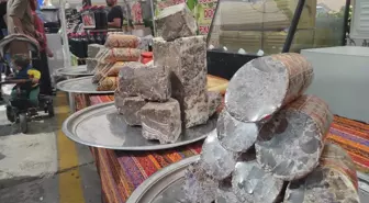 Bor'da Geleneksel Tarım ve Hayvancılık Günleri Fuarı Başladı