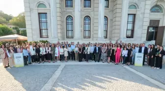 Borusan Holding, Geleceğe İlham Ödülleri'ni Sahiplerine Verdi