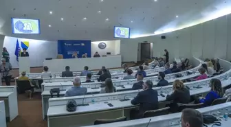 Bosna Hersek'te Kayıp 7.580 Kişi Bulundu