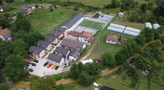 Bosna Hersek'teki insani kuruluş EMMAUS, soykırımı yaşayan Srebrenitsa'nın umut ışığı oluyor