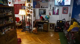 Saraybosna'da 80'ler Müzesi Ziyaretçileri Nostaljik Bir Yolculuğa Çıkartıyor