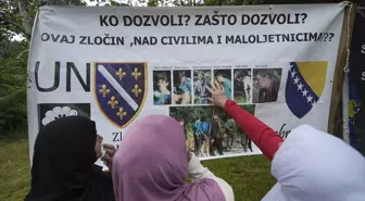 Srebrenitsa Katliamı'nın 30. Yılı: Anma Töreni Yapıldı
