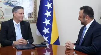 Bosna Hersek'ten Türkiye'ye Teşekkür