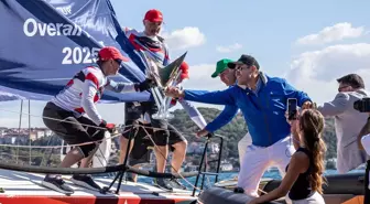 Bosphorus Cup, İstanbul Boğazı'nda Final Yarışıyla Sona Erdi