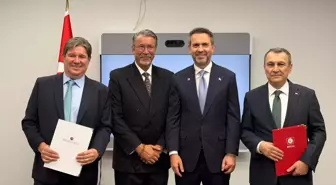 BOTAŞ, Mercuria ve Woodside Energy ile uzun vadeli LNG anlaşmaları imzaladı