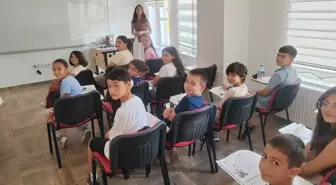 Boyabat'ta Anlayarak Hızlı Okuma Kursu Açıldı