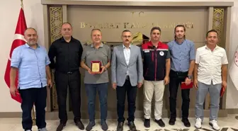 Boyabat'ta Kuraklığa Karşı Tarımsal Eğitim Programı Düzenlendi