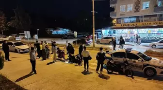 Boyabat'ta Motosiklet Sürücülerine Cezai İşlem