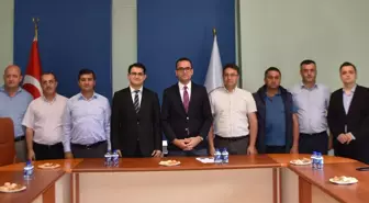 Boyabat'ta Uzlaştırma Bürosu Başarıyla Çalışıyor