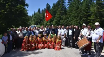 Boyabat'ta yayla şenliği düzenlendi