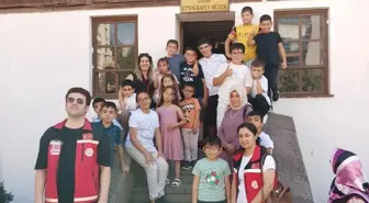 Boyabat'ta Aileler İçin Sinop Gezisi Düzenlendi