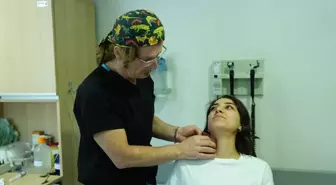 Boyundaki Şişlikler Ciddi Hastalıkların Belirtisi Olabilir
