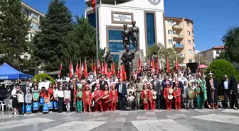 Bozüyüklü Öğrenciler için İlköğretim Haftası Coşkuyla Kutlandı