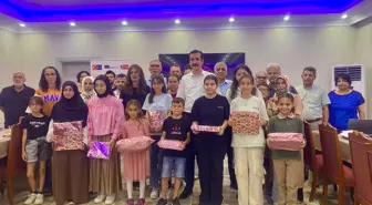 Bozyazı'da En Çok Kitap Okuyan Öğrencilere Ödül Verildi