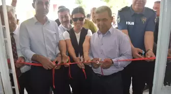 Bozyazı Halk Eğitimi Merkezi Yıl Sonu Sergisi Düzenlendi