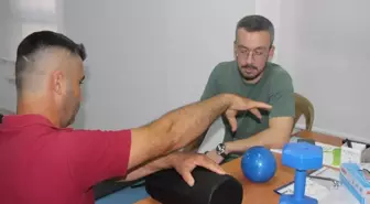 Mersin'de Ücretsiz Fiziksel Aktivite Danışmanlığı Başlatılıyor