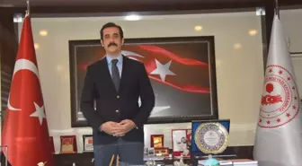 Bozyazı Kaymakamı Topsakaloğlu'dan 15 Temmuz Demokrasi ve Milli Birlik Günü mesajı