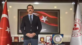 Bozyazı Kaymakamı Topsakaloğlu'ndan 19 Eylül Gaziler Günü mesajı