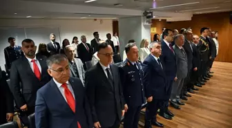 Brüksel'de 15 Temmuz Demokrasi ve Milli Birlik Günü Anma Programı