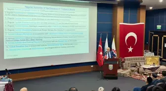 Brunei'de Türkiye Kültür Günü Etkinliği Düzenlendi