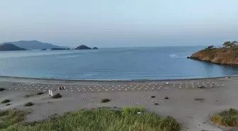 Muğla'da 8 Plaj Sıfır Atık Projesiyle Yeniden Düzenlendi