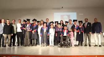 Bucak'ta Özel Gereksinimli Bireyler İçin Fahri Mezuniyet Töreni Düzenlendi