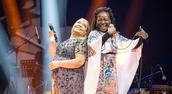 Buika ve Kibariye'den Unutulmaz Konser