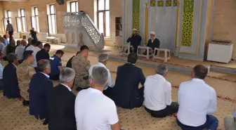 Bulanık'ta 15 Temmuz Demokrasi ve Milli Birlik Günü etkinliği
