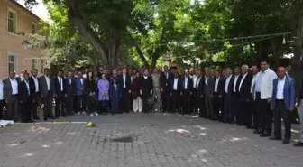 Muş'ta Kurban Bayramı Bayramlaşma Programı Düzenlendi
