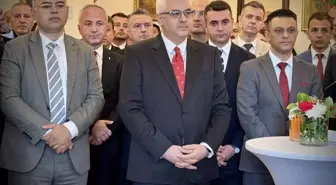 Sofya'da 15 Temmuz Anma Töreni Düzenlendi