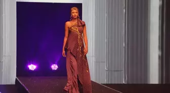 Sofya'da CodeFashion Runway Defilesi Düzenlendi